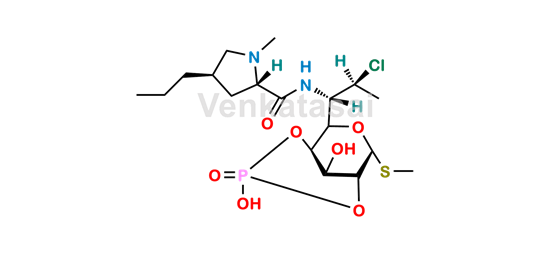 Picture of Clindamycin Phosphate Impurity 9