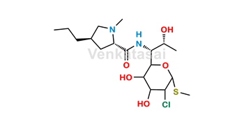 Picture of Clindamycin Impurity 10