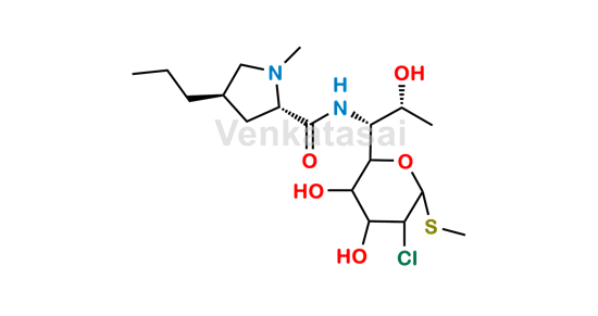 Picture of Clindamycin Impurity 10