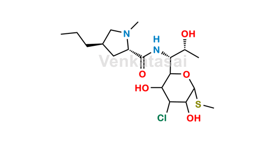 Picture of Clindamycin Impurity 11