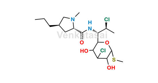 Picture of Clindamycin Impurity 14