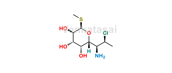 Picture of Clindamycin Impurity 16