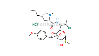 Picture of Clindamycin Impurity 17