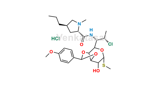 Picture of Clindamycin Impurity 17