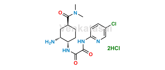 Picture of Edoxaban Impurity 65