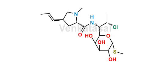 Picture of Clindamycin Impurity 21