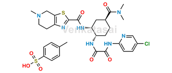 Picture of Edoxaban Tosylate