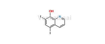 Picture of Clioquinol EP Impurity C