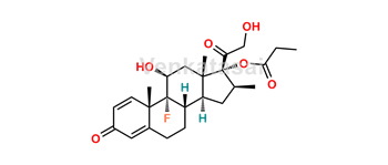 Picture of Clobetasol Propionate EP Impurity A