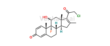 Picture of Clobetasol Propionate EP Impurity B