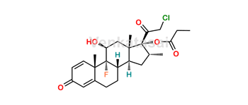 Picture of Clobetasol Propionate EP Impurity C