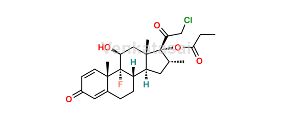 Picture of Clobetasol Propionate EP Impurity C