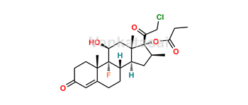 Picture of Clobetasol Propionate EP Impurity D