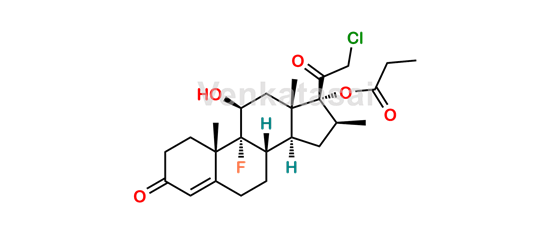 Picture of Clobetasol Propionate EP Impurity D