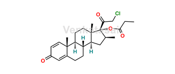 Picture of Clobetasol Propionate EP Impurity E