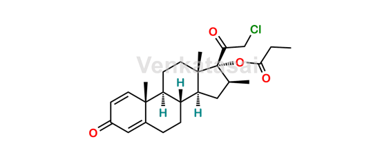 Picture of Clobetasol Propionate EP Impurity E