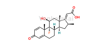 Picture of Clobetasol Propionate EP Impurity F