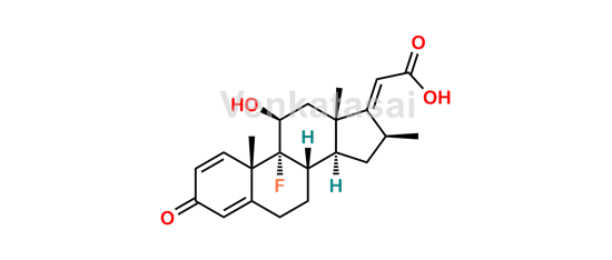 Picture of Clobetasol Propionate EP Impurity F