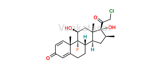 Picture of Clobetasol Propionate EP Impurity G