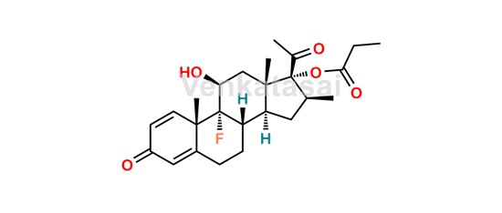 Picture of Clobetasol Propionate EP Impurity H