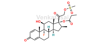 Picture of Clobetasol Propionate EP Impurity I