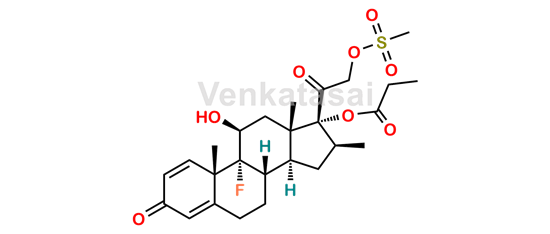 Picture of Clobetasol Propionate EP Impurity I