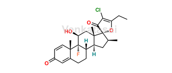 Picture of Clobetasol Propionate EP Impurity J