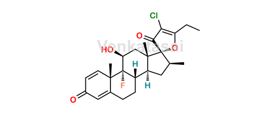 Picture of Clobetasol Propionate EP Impurity J