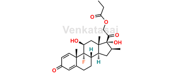 Picture of Clobetasol Propionate EP Impurity K