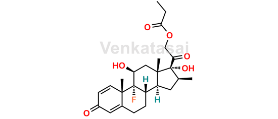 Picture of Clobetasol Propionate EP Impurity K