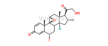 Picture of Clobetasol Propionate Related Compound 1