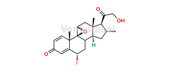 Picture of Clobetasol Propionate Related Compound 1