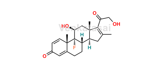 Picture of Clobetasol Impurity 