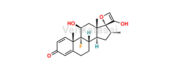 Picture of Clobetasol Propionate Impurity 1