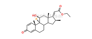 Picture of Clobetasol Propionate Impurity 2