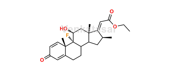 Picture of Clobetasol Propionate Impurity 2