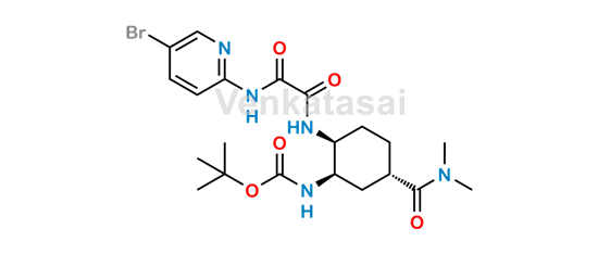 Picture of Edoxaban Impurity 69