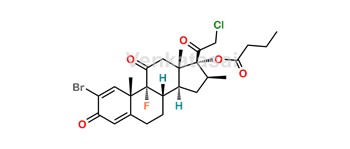 Picture of Clobetasone Butyrate EP Impurity D