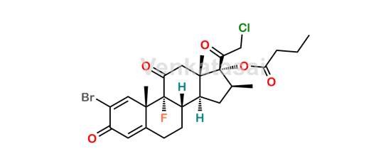 Picture of Clobetasone Butyrate EP Impurity D