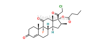 Picture of Clobetasone Butyrate EP Impurity E