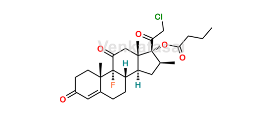 Picture of Clobetasone Butyrate EP Impurity E