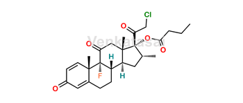 Picture of Clobetasone Butyrate EP Impurity F
