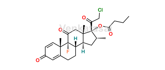 Picture of Clobetasone Butyrate EP Impurity F