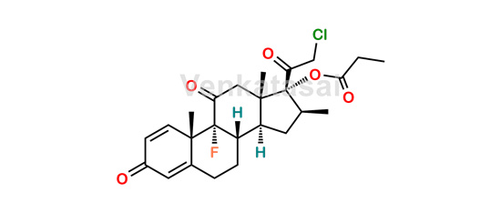 Picture of Clobetasone Butyrate EP Impurity H