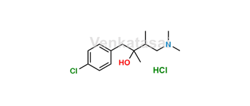 Picture of Clobutinol Hydrochloride