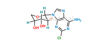 Picture of Clofarabine Related Compound 3