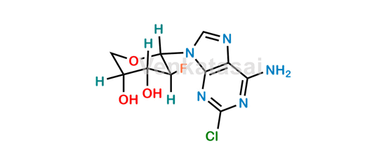 Picture of Clofarabine Related Compound 3