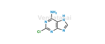 Picture of 2-Chloroadenine