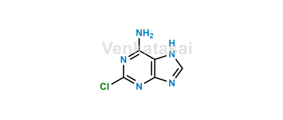 Picture of 2-Chloroadenine