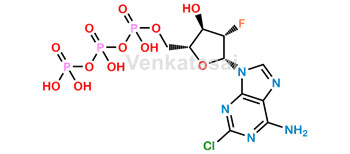 Picture of Clofarabine Triphosphate 